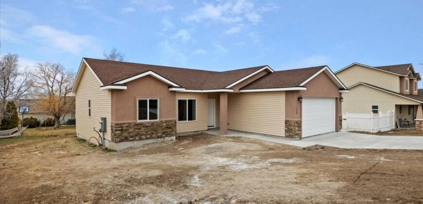 140 Jerome St. Wendell ID