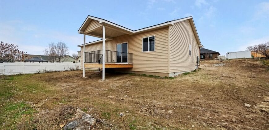 140 Jerome St. Wendell ID