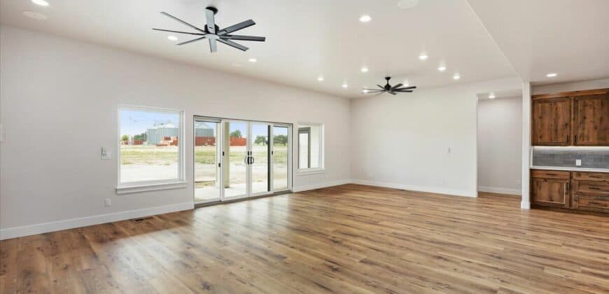 3708 N 3664 E, Hansen ID