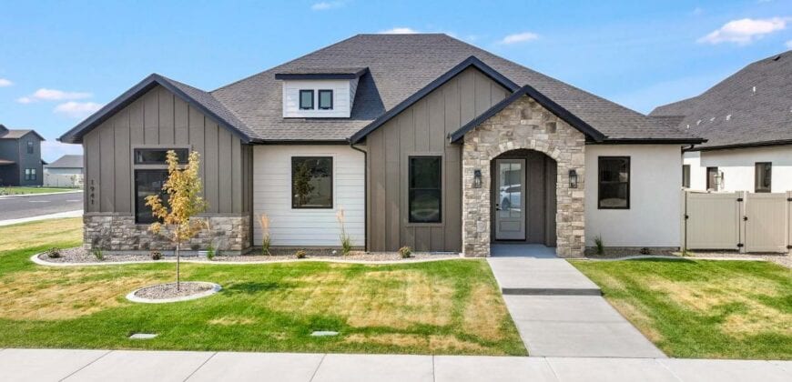1941 Red Rock Way, Twin Falls ID
