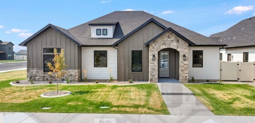 1941 Red Rock Way, Twin Falls ID