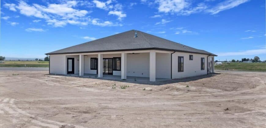 3708 N 3664 E, Hansen ID
