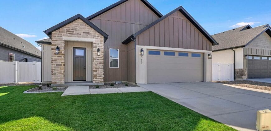 513 Falling Leaf Lane. Twin Falls ID