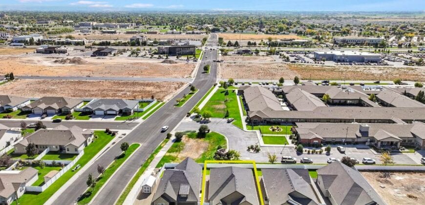 513 Falling Leaf Lane. Twin Falls ID