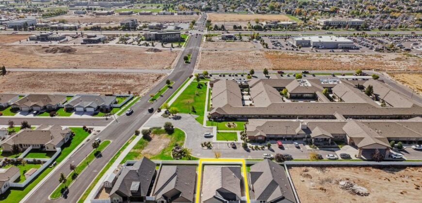 521 Falling Leaf Lane. Twin Falls ID