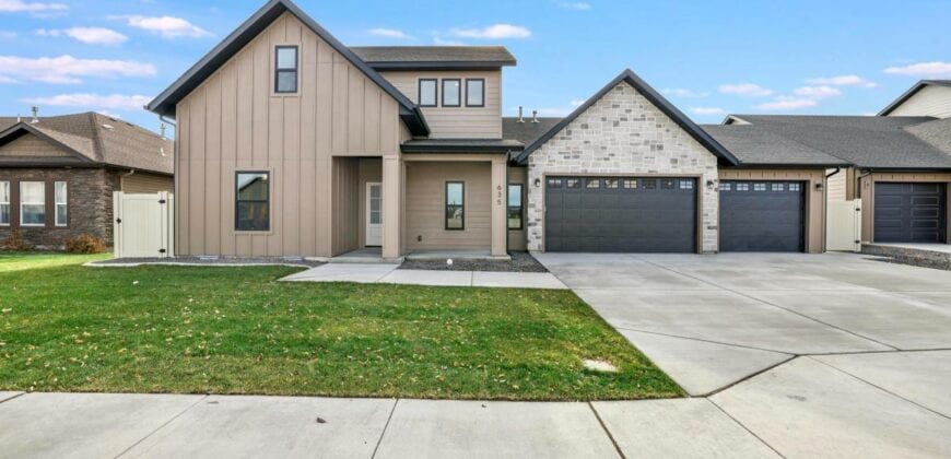 635 Canyon Crest Drive, Twin Falls ID 635 Canyon Crest Drive, Twin Falls ID