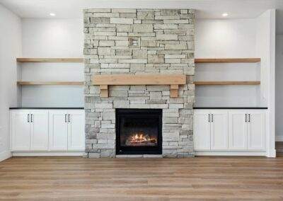 Fireplaces