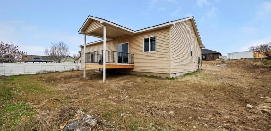 140 Jerome St. Wendell ID