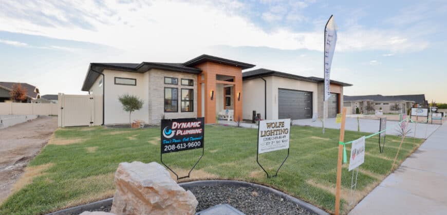 2043 Red Rock Way, Twin Falls ID