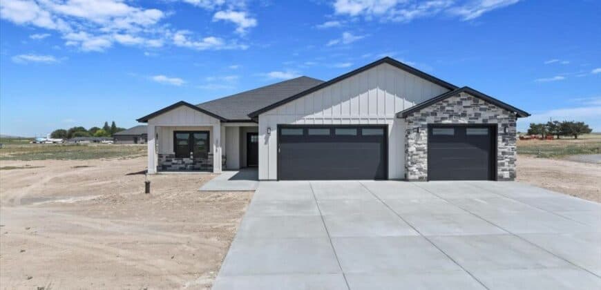 3708 N 3664 E, Hansen ID