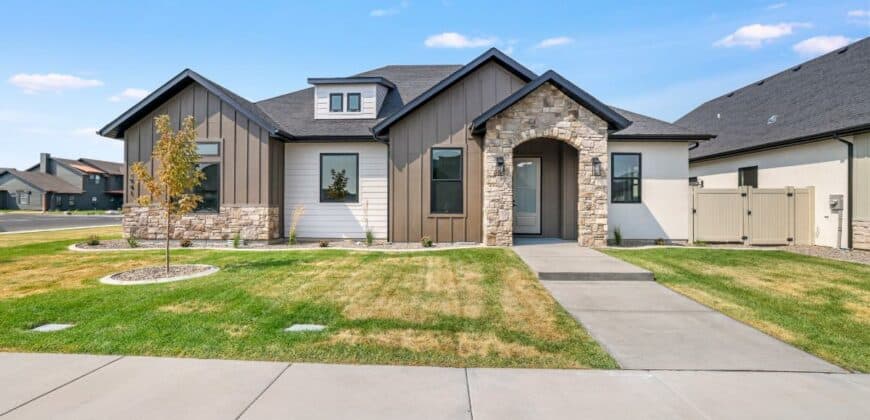 1941 Red Rock Way, Twin Falls ID