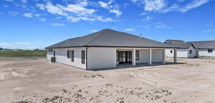 3708 N 3664 E, Hansen ID