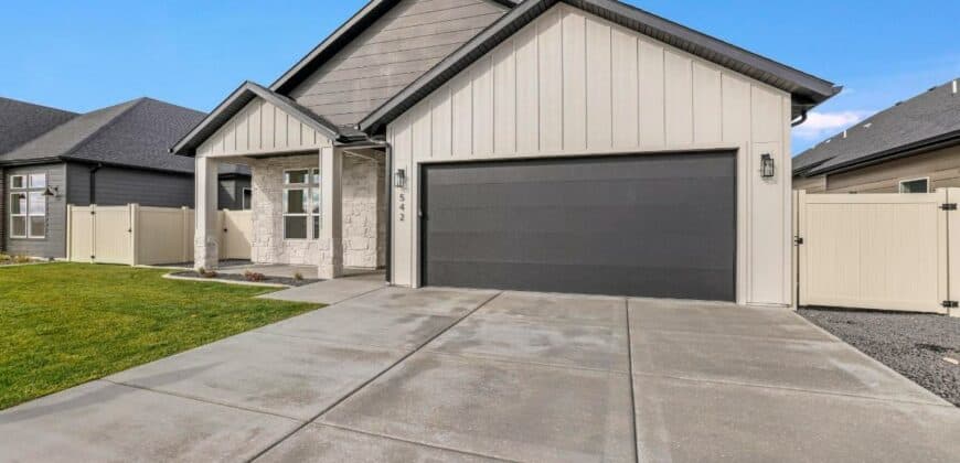 542 Falling Leaf Lane, Twin Falls ID 542 Falling Leaf Lane, Twin Falls ID