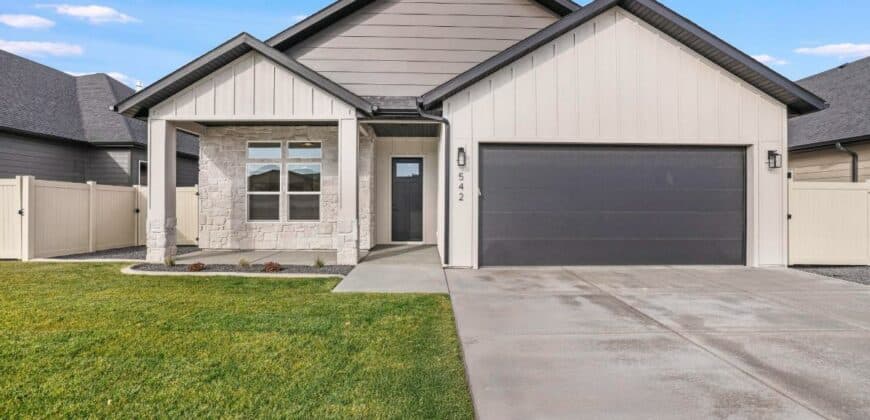 542 Falling Leaf Lane, Twin Falls ID 542 Falling Leaf Lane, Twin Falls ID