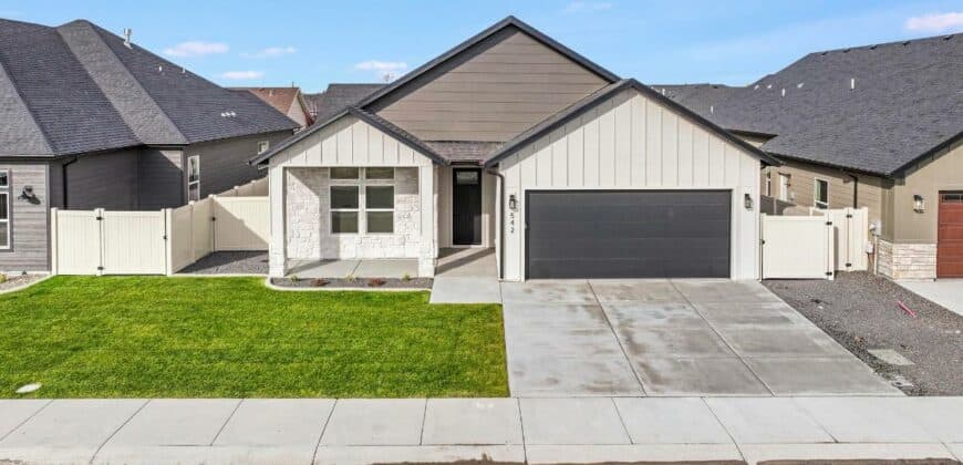 542 Falling Leaf Lane, Twin Falls ID 542 Falling Leaf Lane, Twin Falls ID