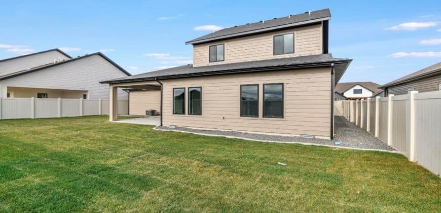 635 Canyon Crest Drive, Twin Falls ID