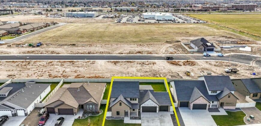635 Canyon Crest Drive, Twin Falls ID