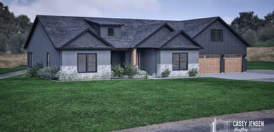 4067 N 2200 E, Filer ID