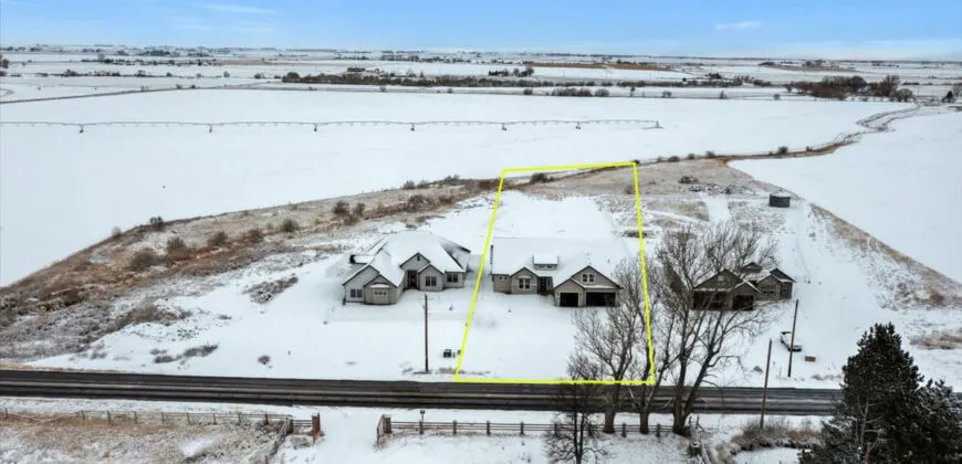 4073 N 2200 E, Filer ID