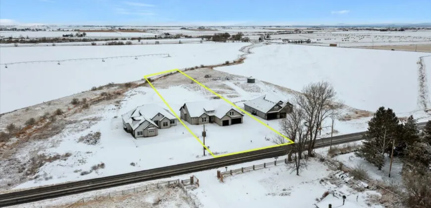 4073 N 2200 E, Filer ID