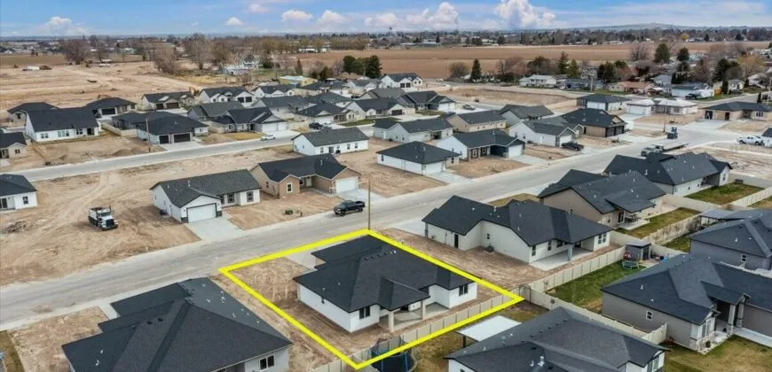 925 Black Mt Drive, Kimberly