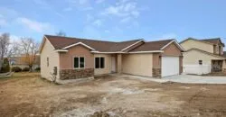 140 Jerome St. Wendell ID