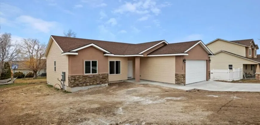 140 Jerome St. Wendell ID