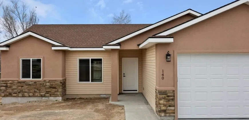 140 Jerome St. Wendell ID