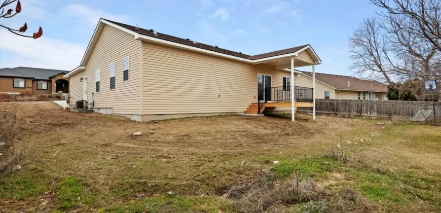 140 Jerome St. Wendell ID