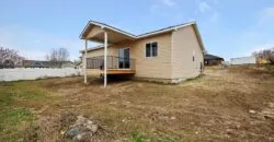 140 Jerome St. Wendell ID