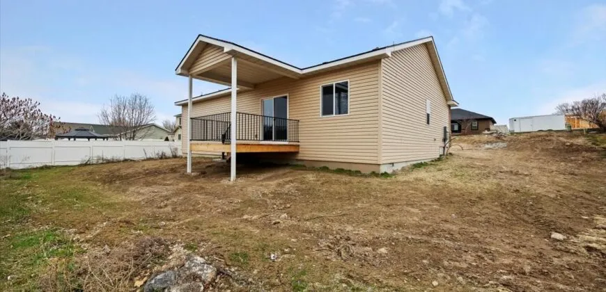 140 Jerome St. Wendell ID