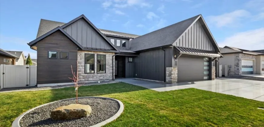 2054 Red Rock Way, Twin Falls ID