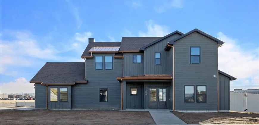 689 Canyon Crest Drive W, Twin Falls ID