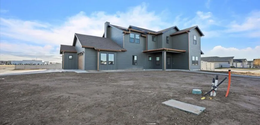 689 Canyon Crest Drive W, Twin Falls ID