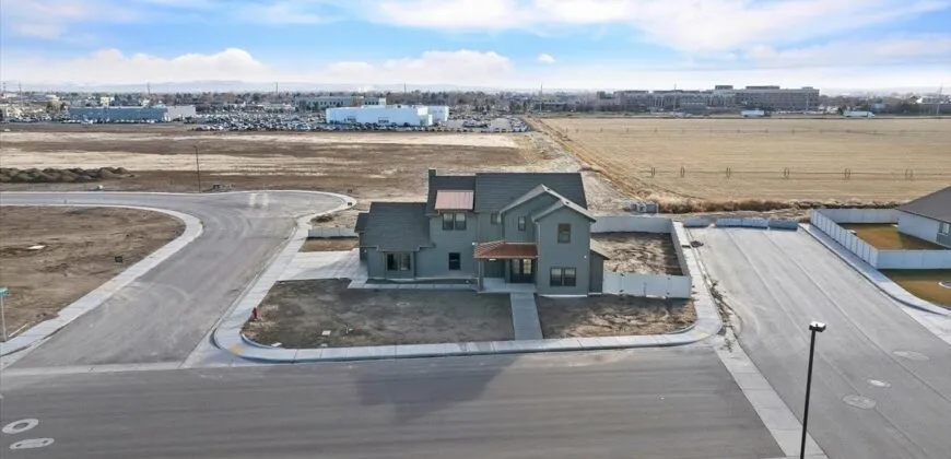 689 Canyon Crest Drive W, Twin Falls ID