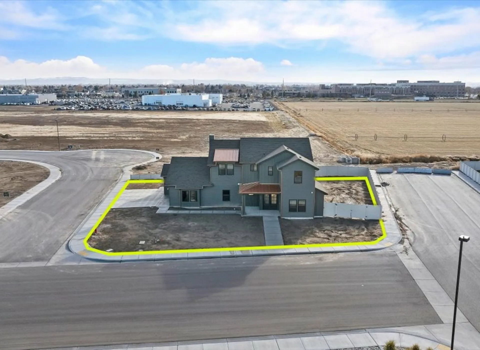 689 Canyon Crest Drive W, Twin Falls ID