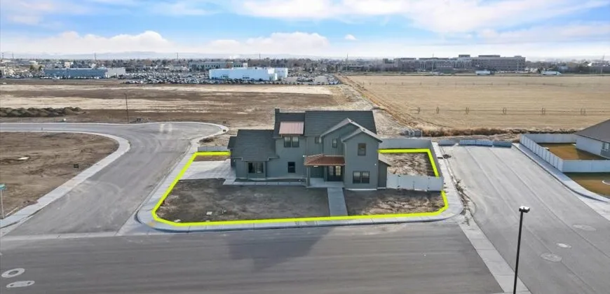 689 Canyon Crest Drive W, Twin Falls ID