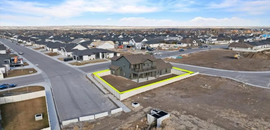 689 Canyon Crest Drive W, Twin Falls ID