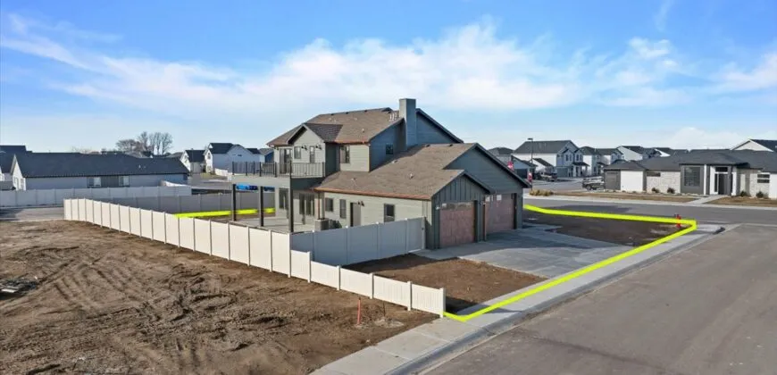 689 Canyon Crest Drive W, Twin Falls ID