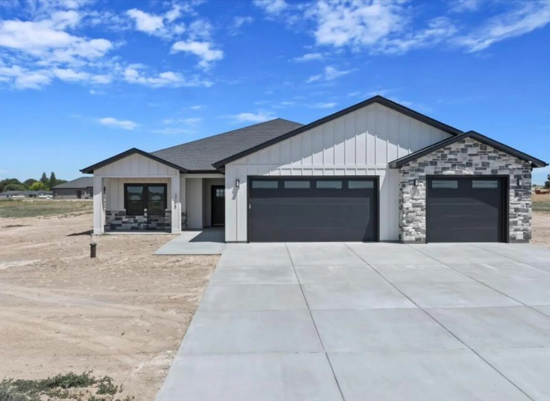 3708 N 3664 E, Hansen ID