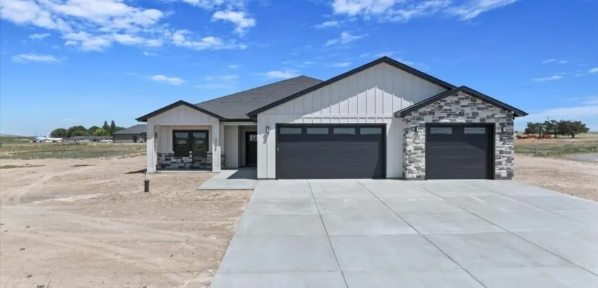 3708 N 3664 E, Hansen ID