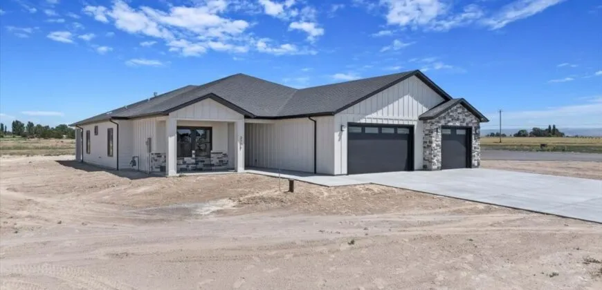 3708 N 3664 E, Hansen ID