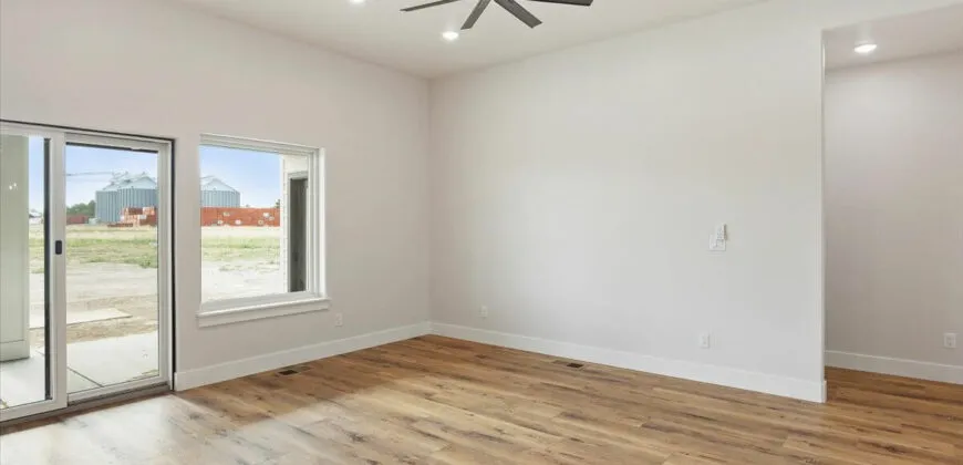 3708 N 3664 E, Hansen ID