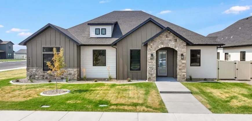 1941 Red Rock Way, Twin Falls ID