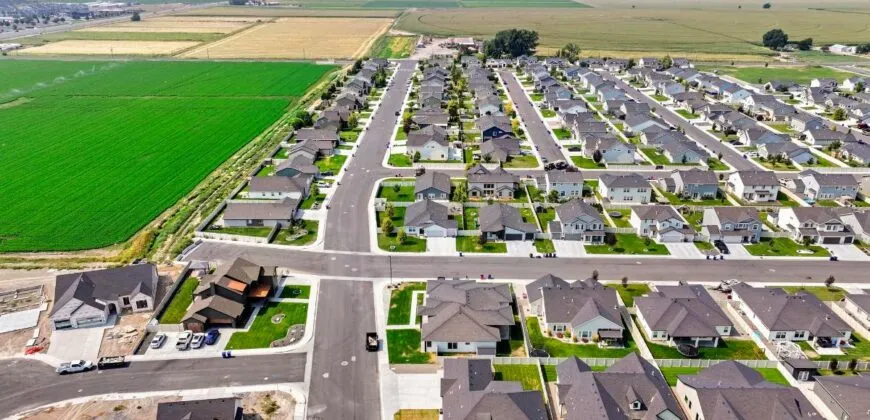 1941 Red Rock Way, Twin Falls ID