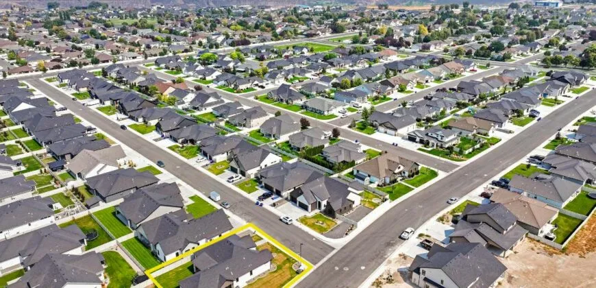 1941 Red Rock Way, Twin Falls ID