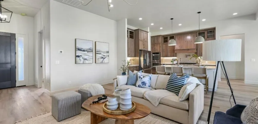 1953 Red Rock Way, Twin Falls ID