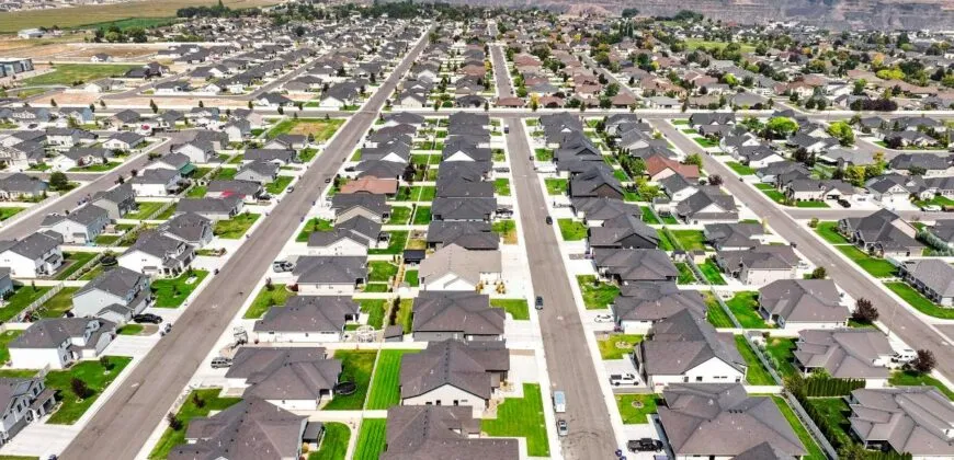 1953 Red Rock Way, Twin Falls ID