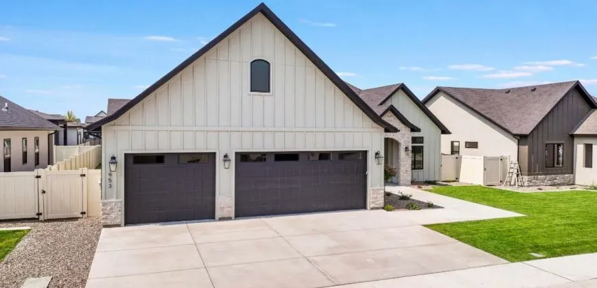 1953 Red Rock Way, Twin Falls ID