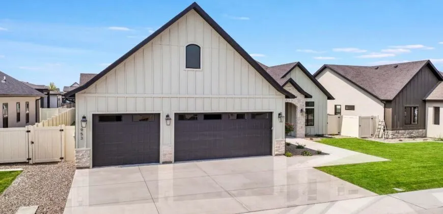 1953 Red Rock Way, Twin Falls ID